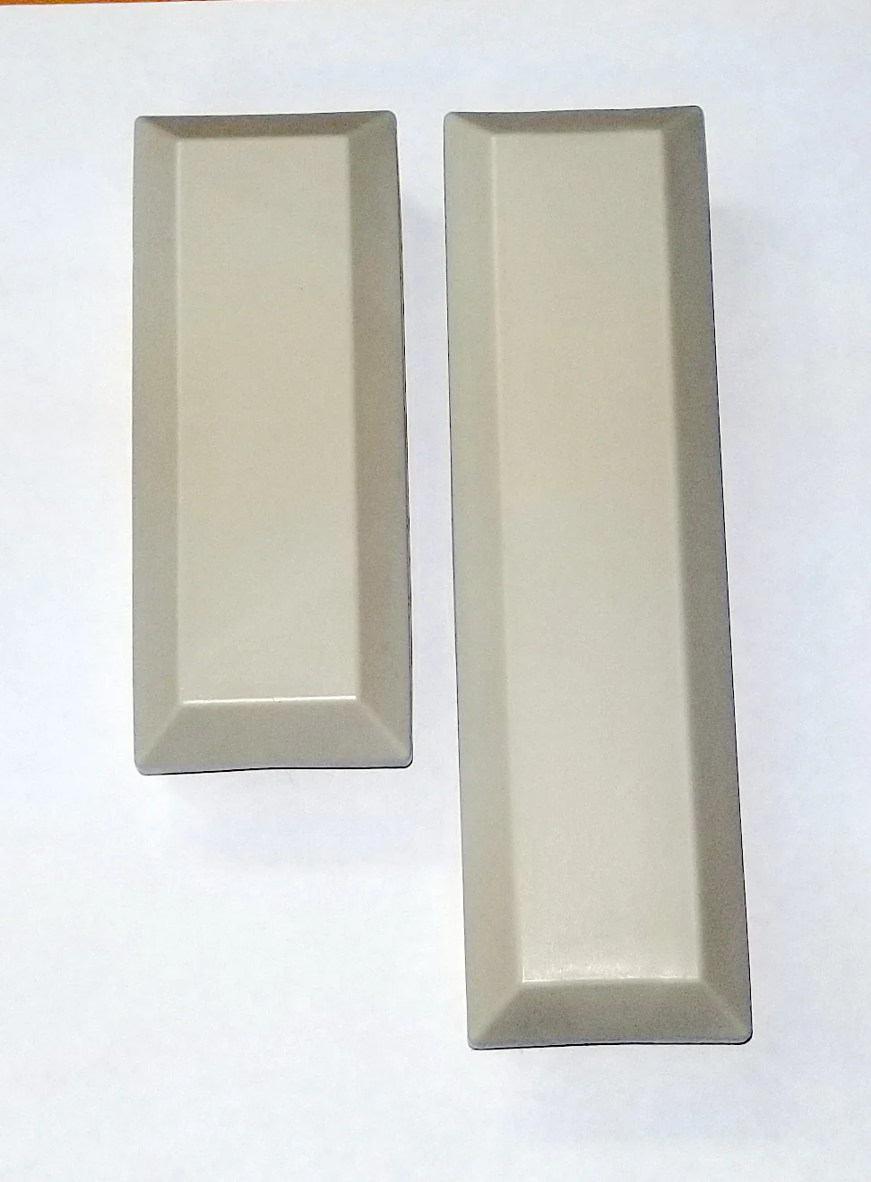 2 x 5 Beveled End Cap for Edge Beam - Image 3